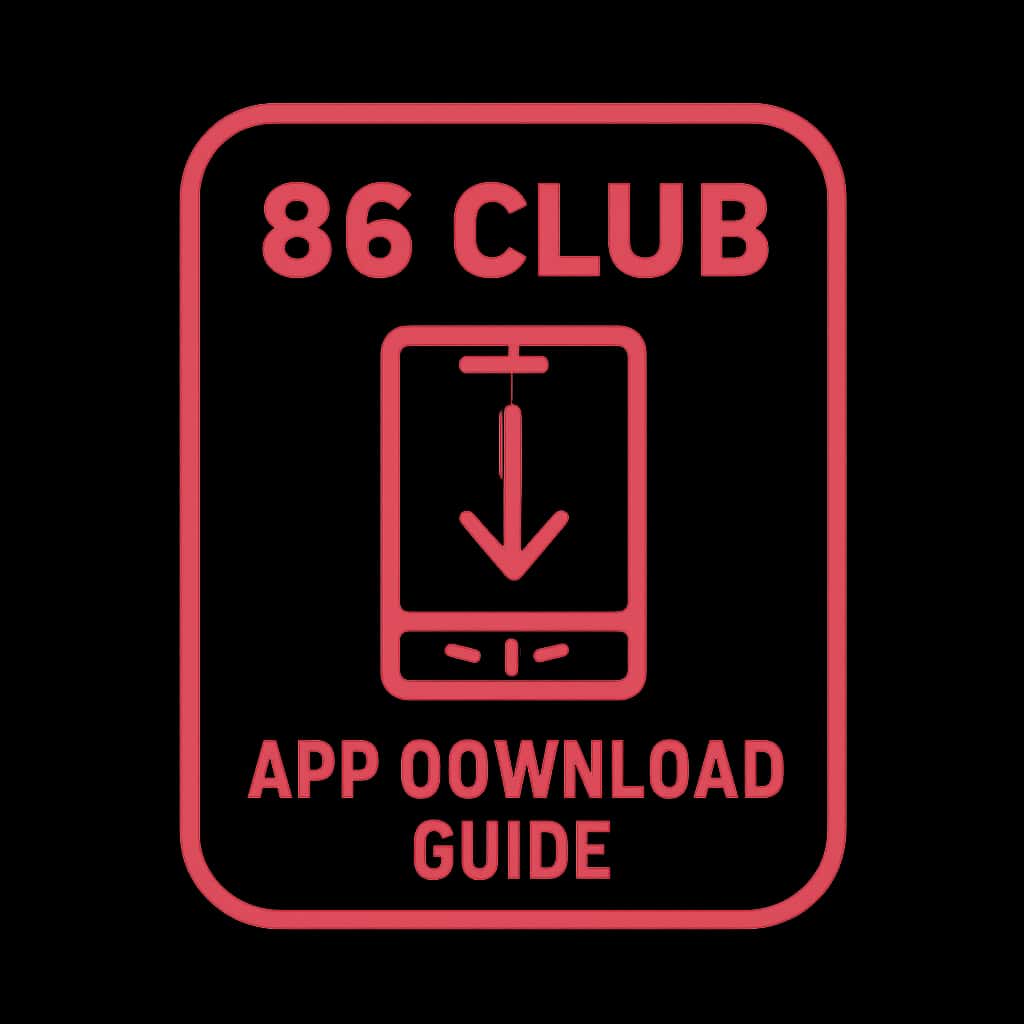 Icon representing the 66 Club App Download Guide.