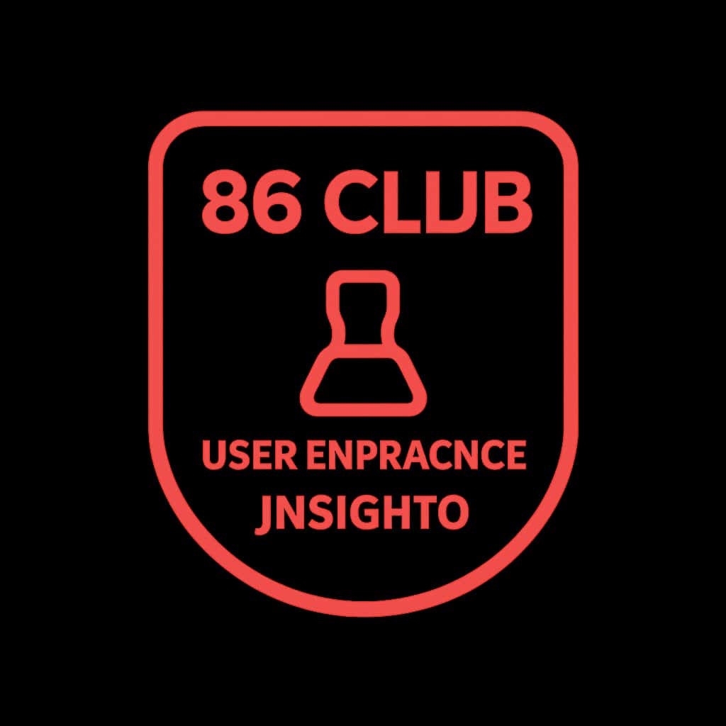 A professional badge illustrating support for 66 Club User Experience insights.
