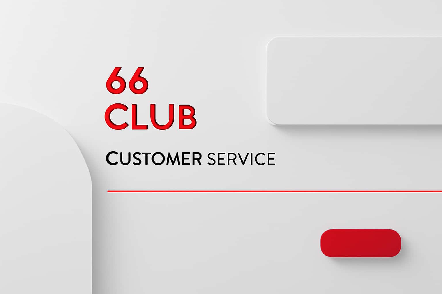 66 Club Customer Service Interface