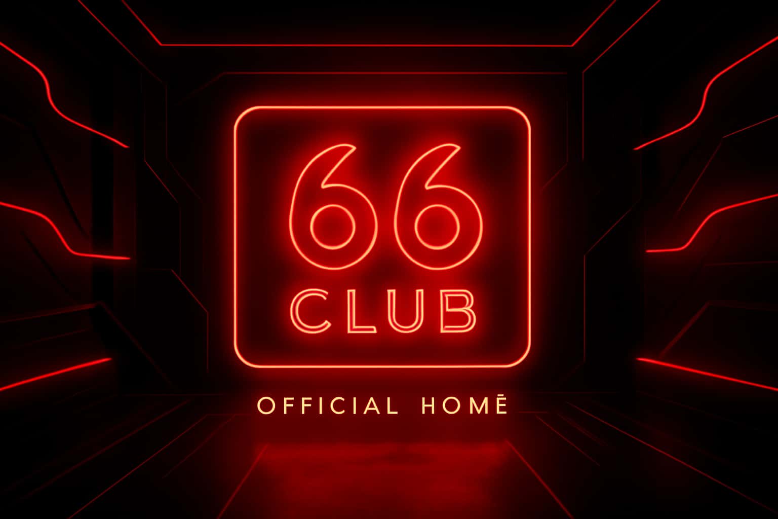 66 Club Official Interface