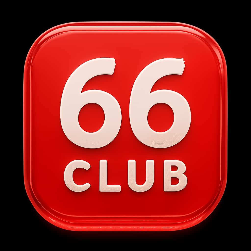66 Club Official App Icon