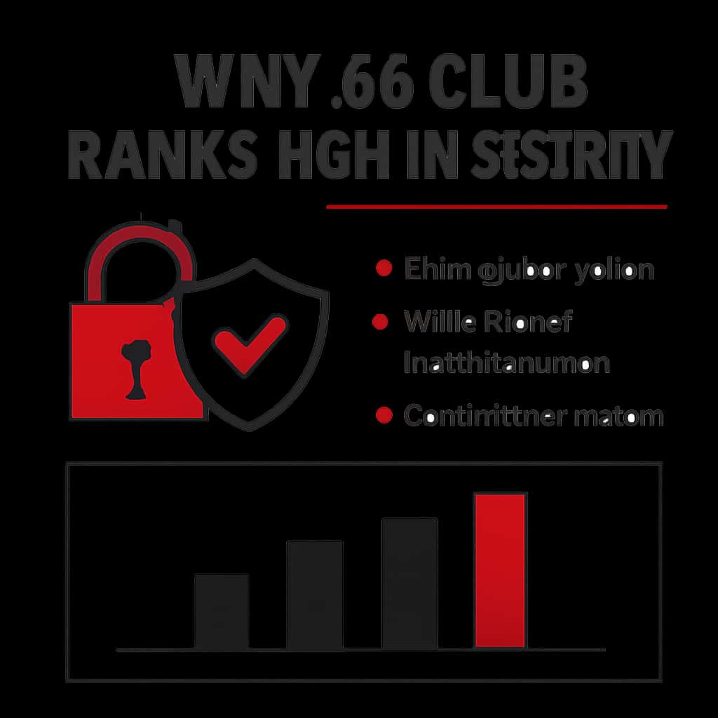 An educational diagram on the security measures of 66 Club.